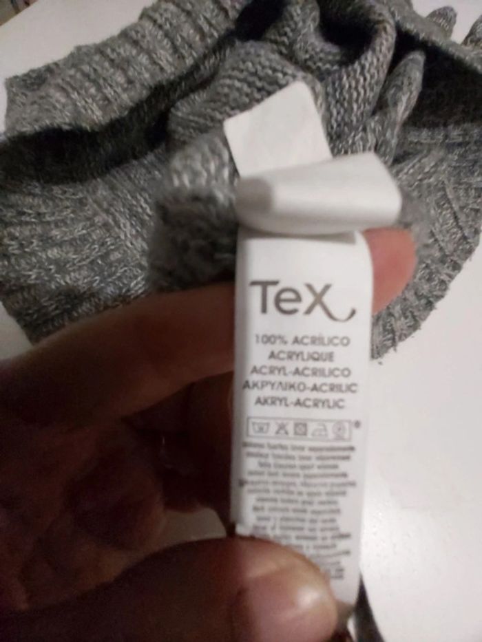 Pull col roulé - photo numéro 6