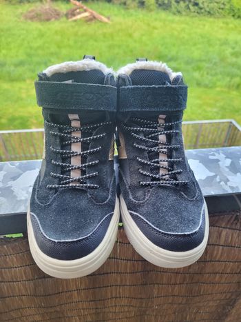 geox amphibiox t37 fourré (10e)