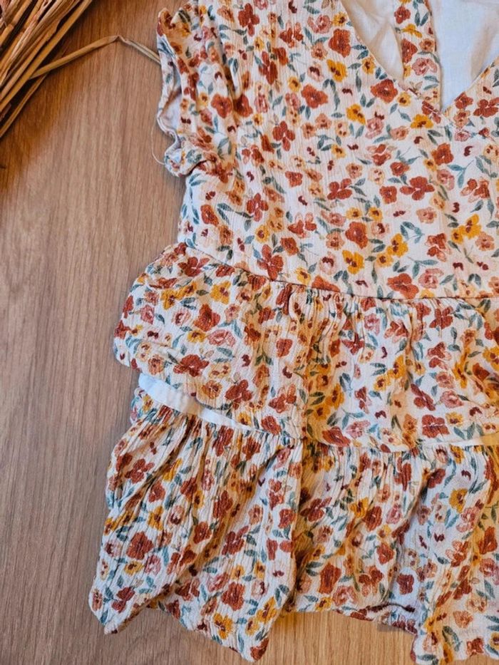 Blouse sans manches orchestra 4 ans - photo numéro 4