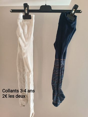 Bas collants