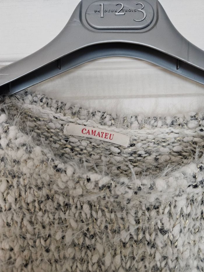 Pull chaud - photo numéro 2