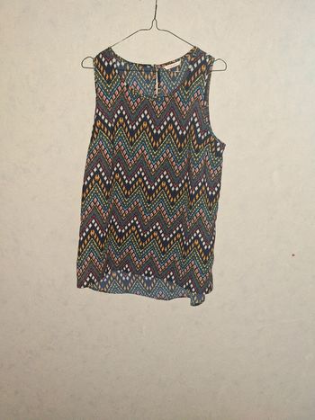 Débardeur long Camaïeu 40