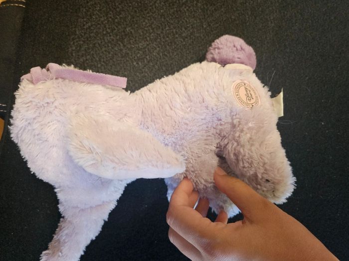 Peluche l'éfélant, winnie l'ourson disney store