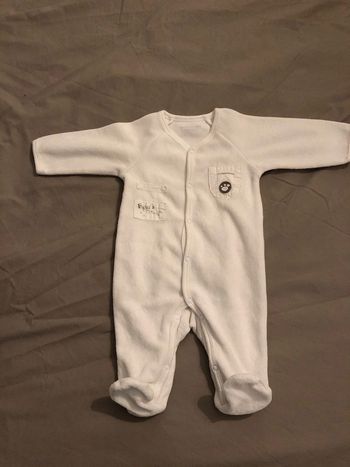 Pyjama vertbaudet mixte