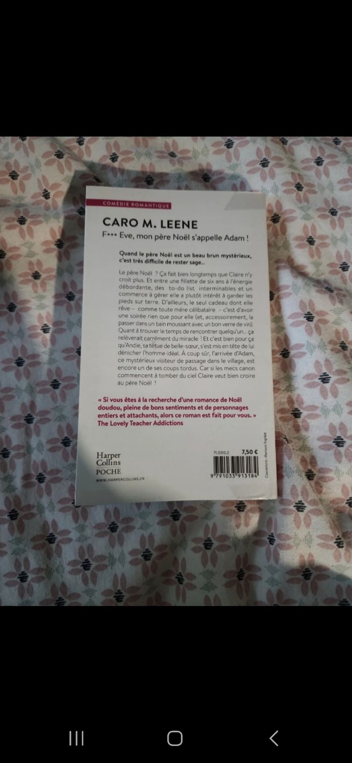 F*** Eve mon père Noël s'appelle Adam - photo numéro 2