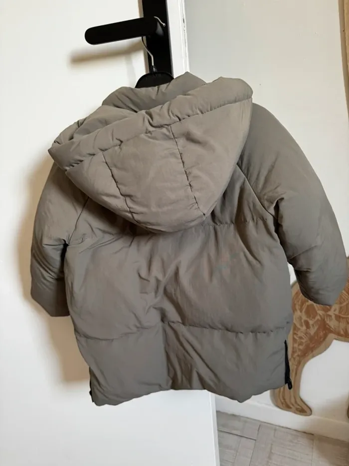 Doudoune Zara - photo numéro 3
