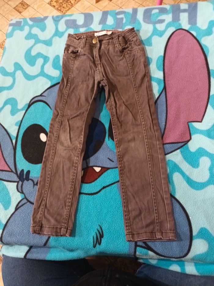 Jeans marron
