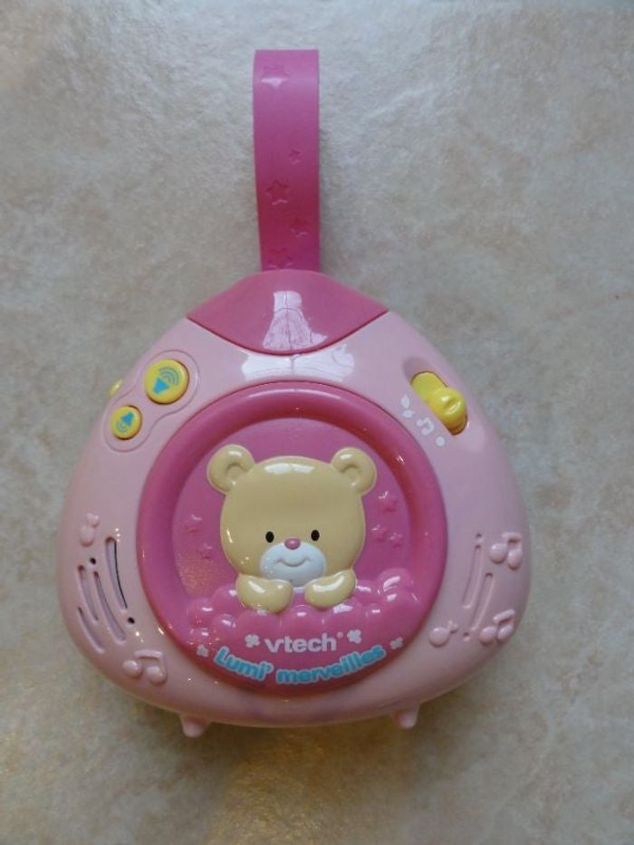 Veilleuse VTech Lumi'merveilles