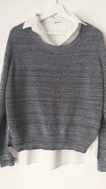 Pull chemise 42/44