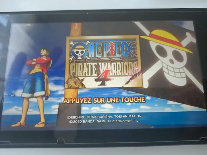 Jeu Nintendo switch one piece pirate warriors 4 - photo numéro 6