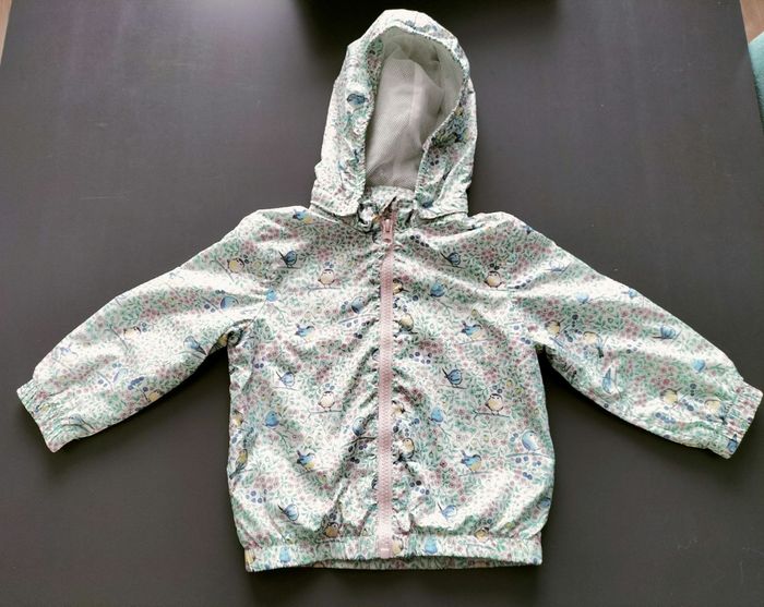 Veste imperméable légère