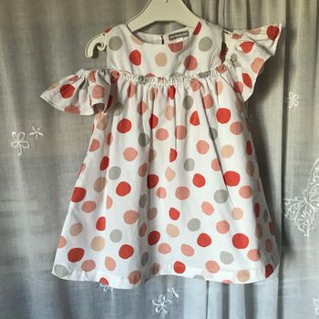 Très jolie robe chasuble 4 ans Vertbaudet
