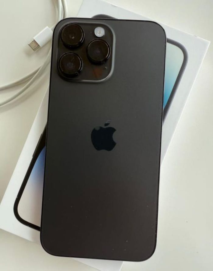 14 pro max - photo numéro 3