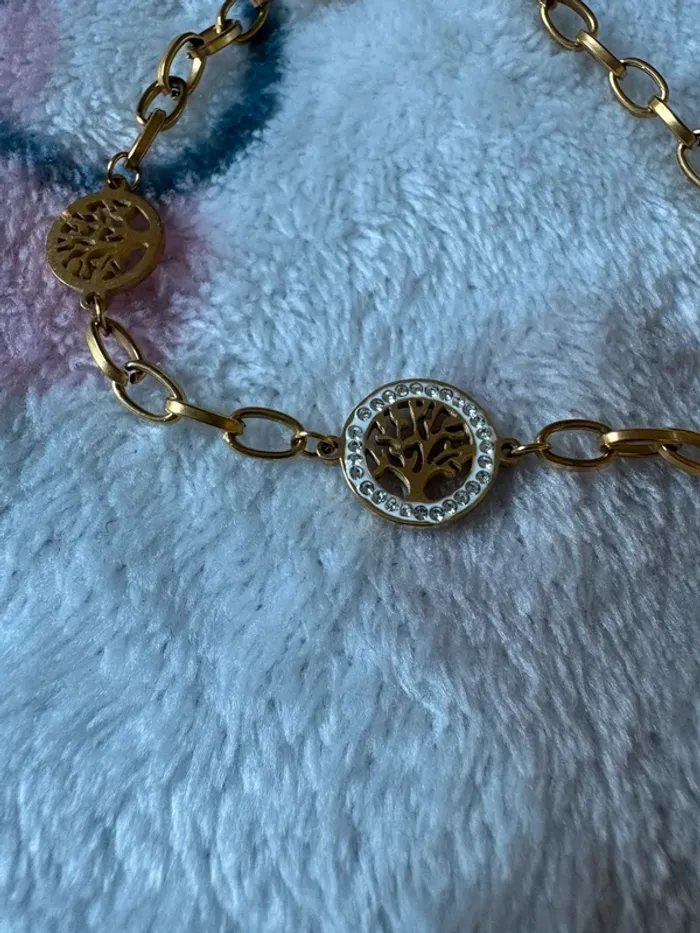 Bracelet arbre de vie - photo numéro 2
