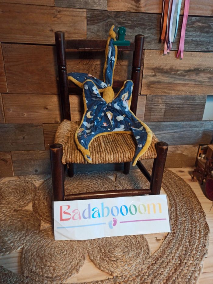 Doudou fait main le petit Prince be