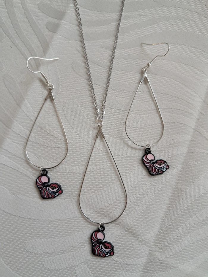 Ensemble Alice aux pays des merveilles