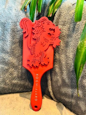 Brosse à cheveux Harry Potter 