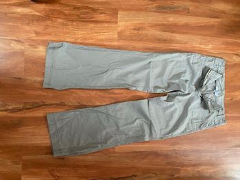 Pantalon à rayures