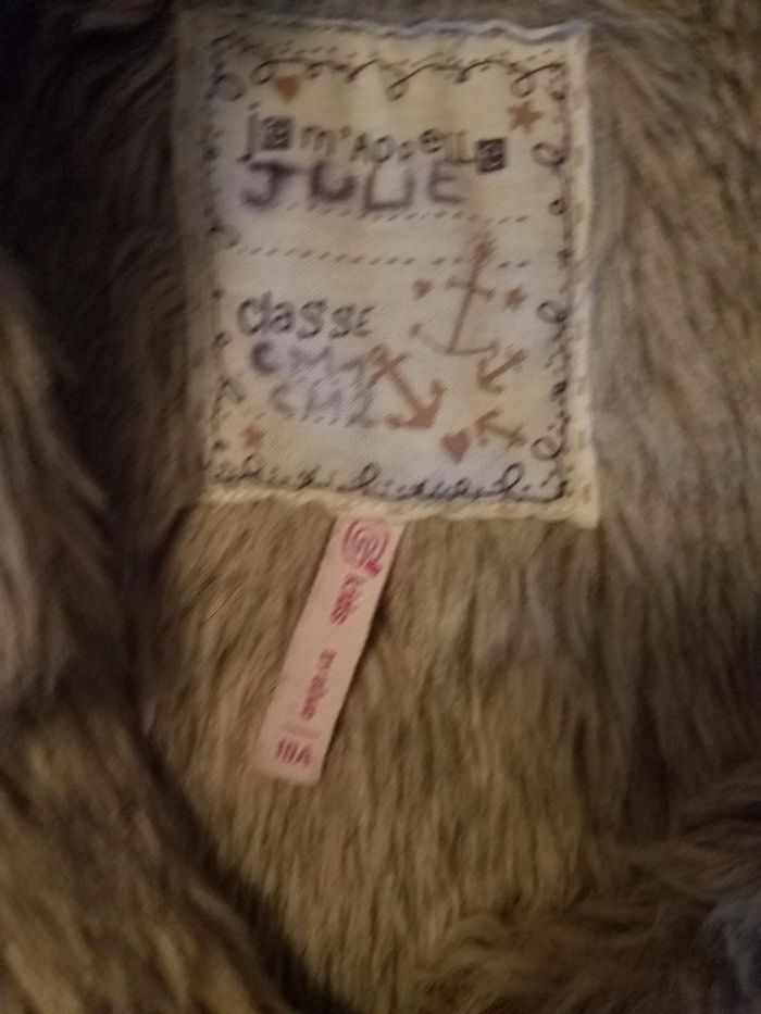 Gilet sans manche - photo numéro 3