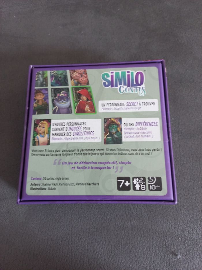Similo contes gigamic - photo numéro 3