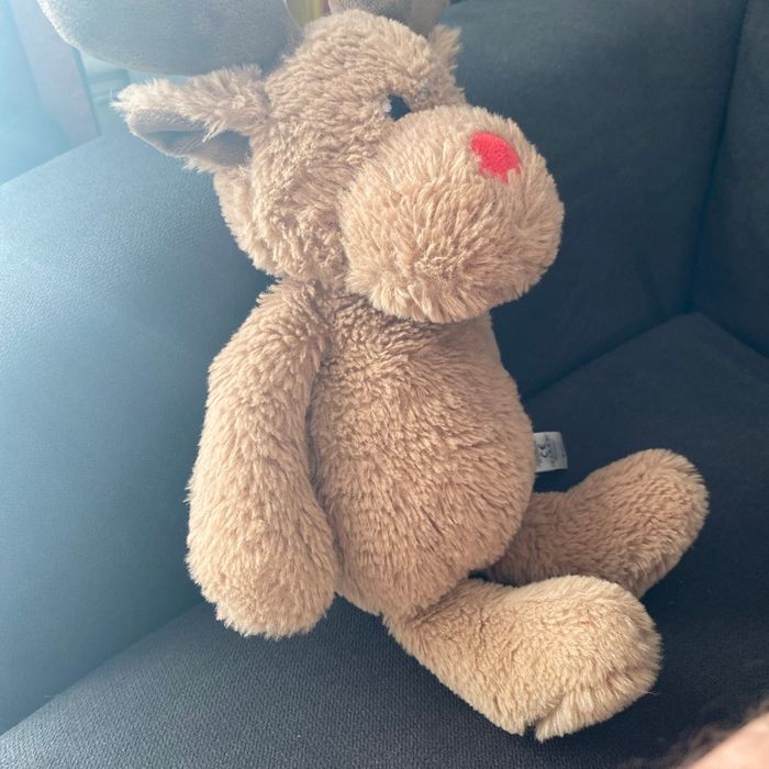 Peluche rennes - photo numéro 3