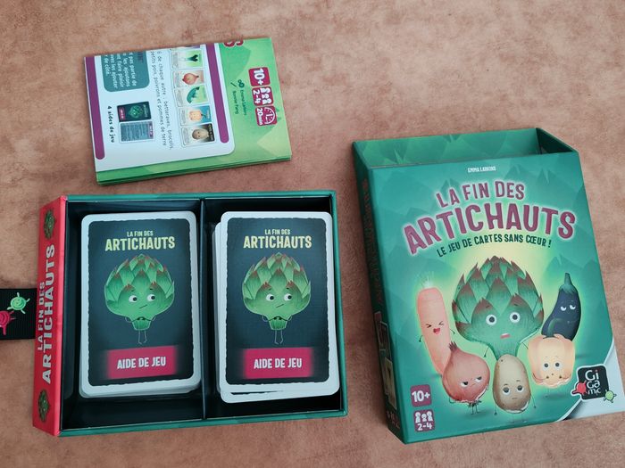 Gigamic la fin des artichauts - photo numéro 3