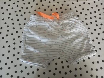 Short épais fille 18 mois TBE