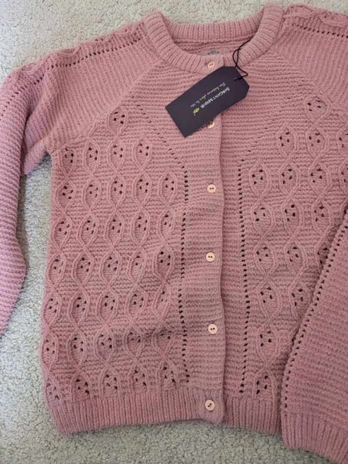 Gilet chaud Sergent Major neuf avec étiquette - photo numéro 2