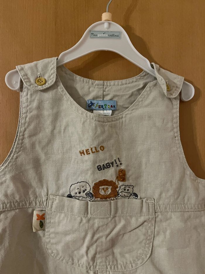Robe « Hello baby » taille 2 ans - photo numéro 2