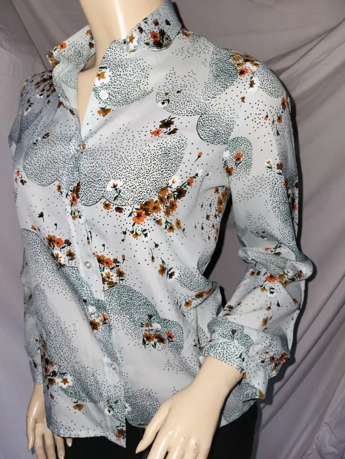 Beau chemisier chic - photo numéro 2