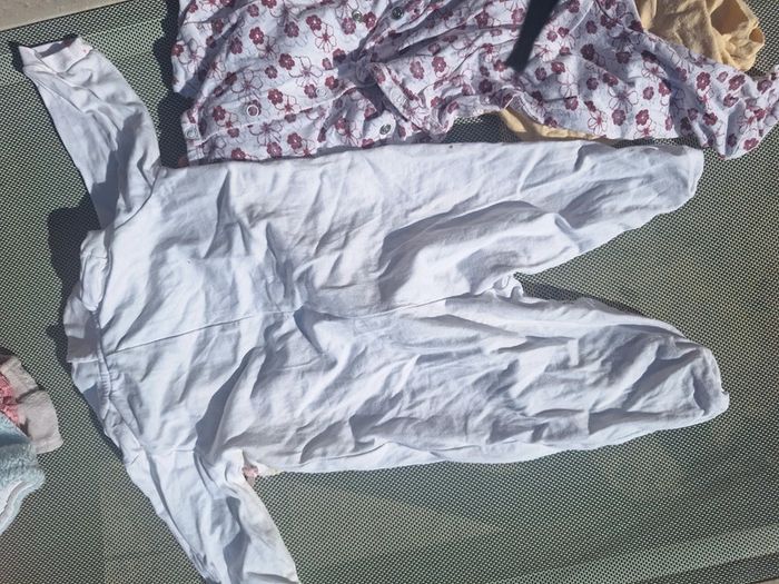 Ensemble 3 pyjamas en tissus - photo numéro 8