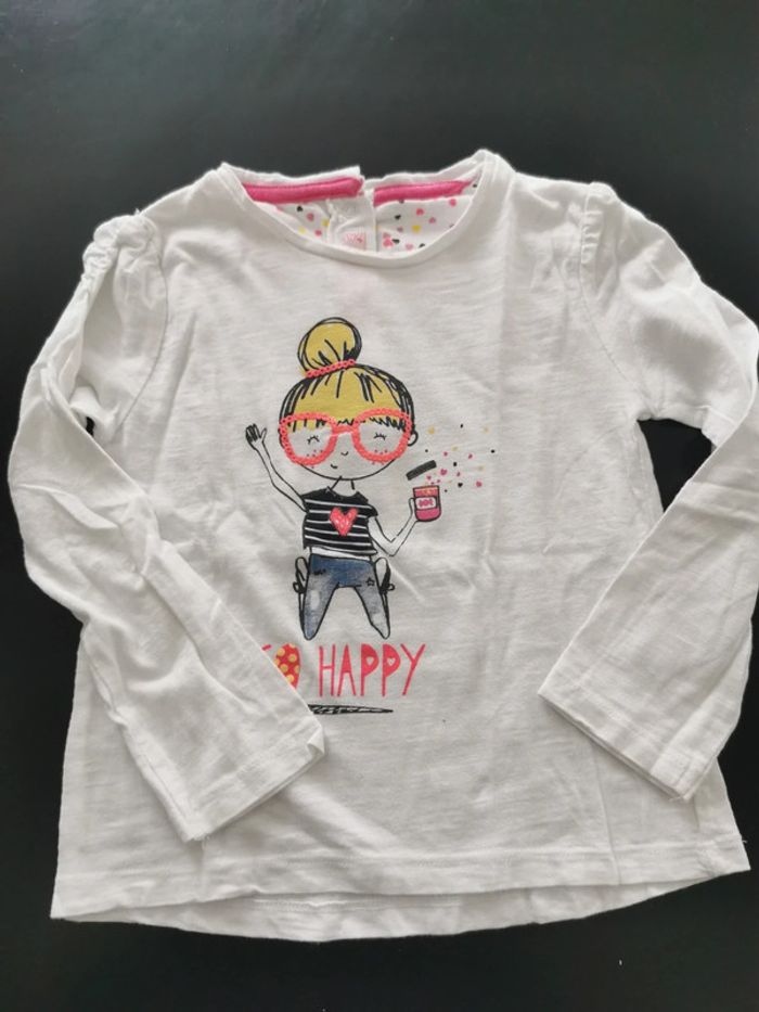 Tee-shirt Baby Gemo T36 mois