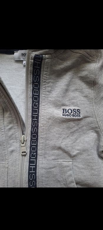 Gilet Hugo boss