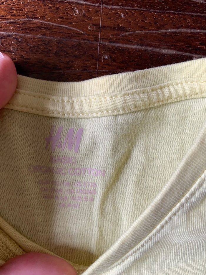 T-shirt fille - photo numéro 2