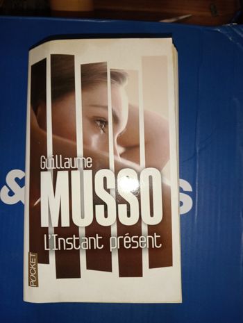 Guillaume Musso L'instant présent 