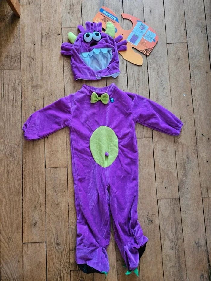 Déguisement bébé