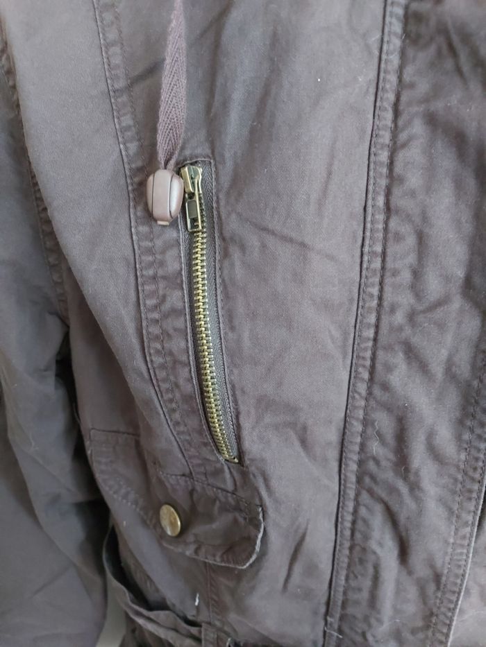 Parka à capuche - photo numéro 5