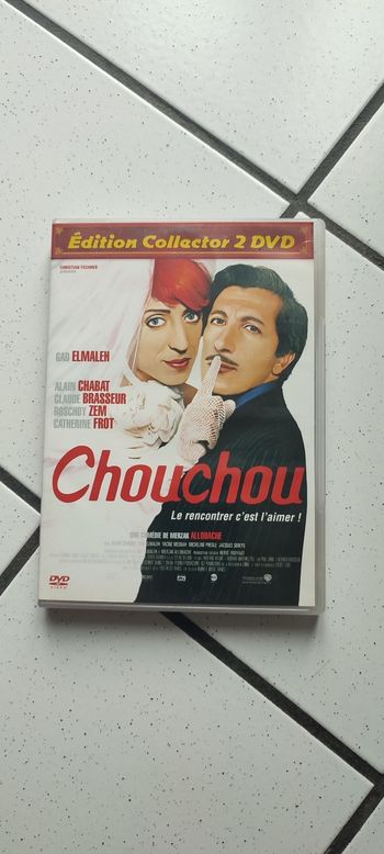 DVD Chouchou