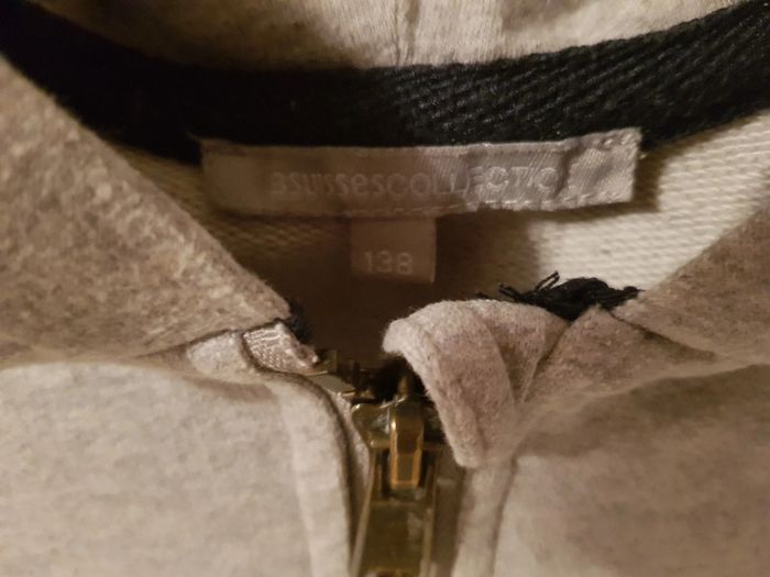 Sweat zippé - photo numéro 2