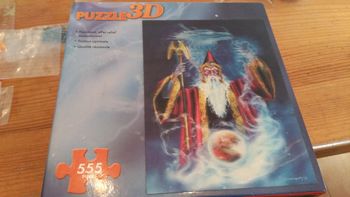 Puzzle 3D