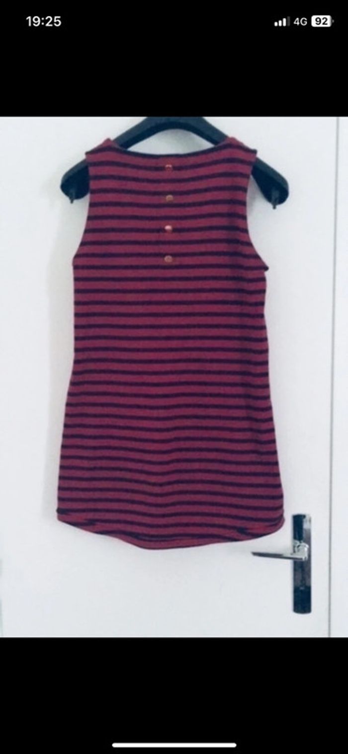 Robe marinière - photo numéro 3