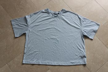 Kiabi haut de pyjama bleu