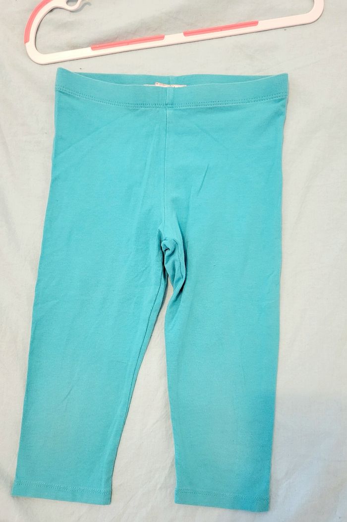 Lot de 2 leggings
