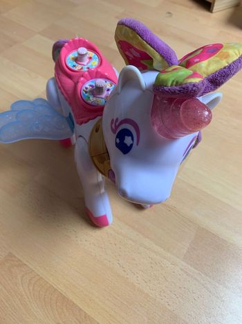 Licorne interactive vtech