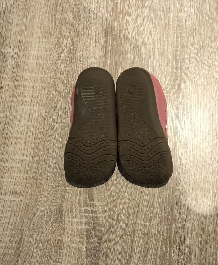 Chaussures bébé Geox souples - photo numéro 4