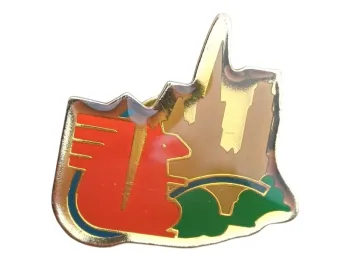 Pin's Caisse  d'épargne
