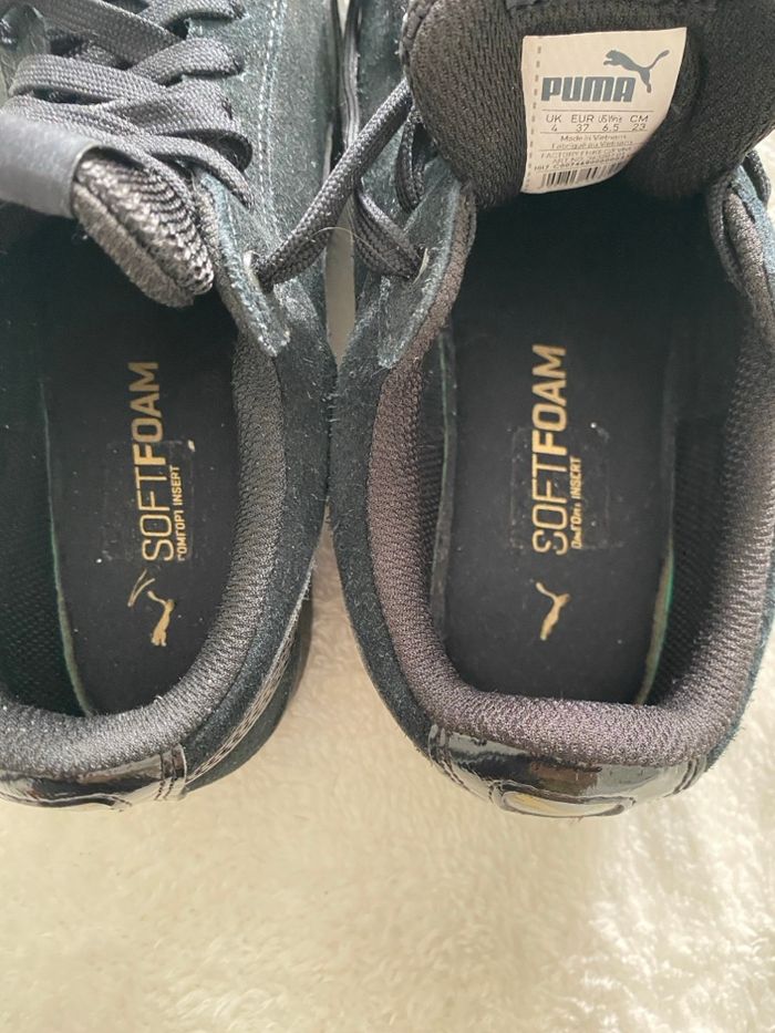Basket femme puma - photo numéro 3