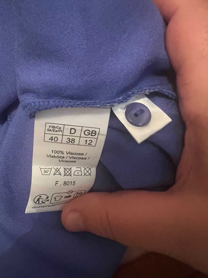 Chemise taille 40 - photo numéro 9