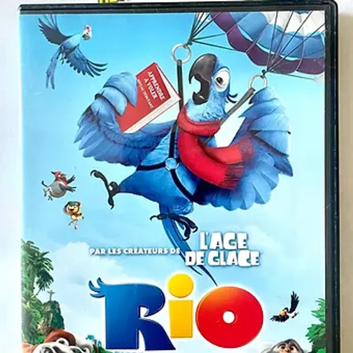 DVD Rio