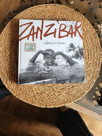 Zanzibar carnets de voyage